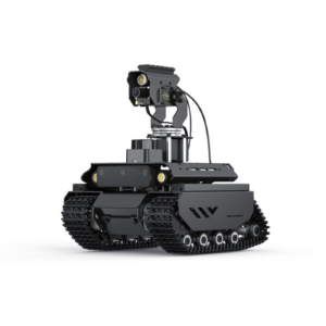 Waveshare UGV Beast ROS2 Open-source Off-Road AI Robot Chassis Kit with Raspberry Pi 4B and Pan Tilt - PT PI4B