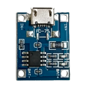 TP4056 1A Li-Ion Battery Charging Protection Module Micro USB