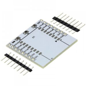 ESP 12E/ 12F Breakout Board - white (163)
