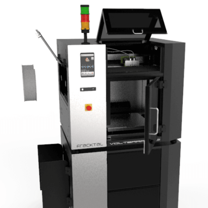 Volterra 500 ALF Single Industrial Metal 3D Printer by Fracktal Works - Image 5