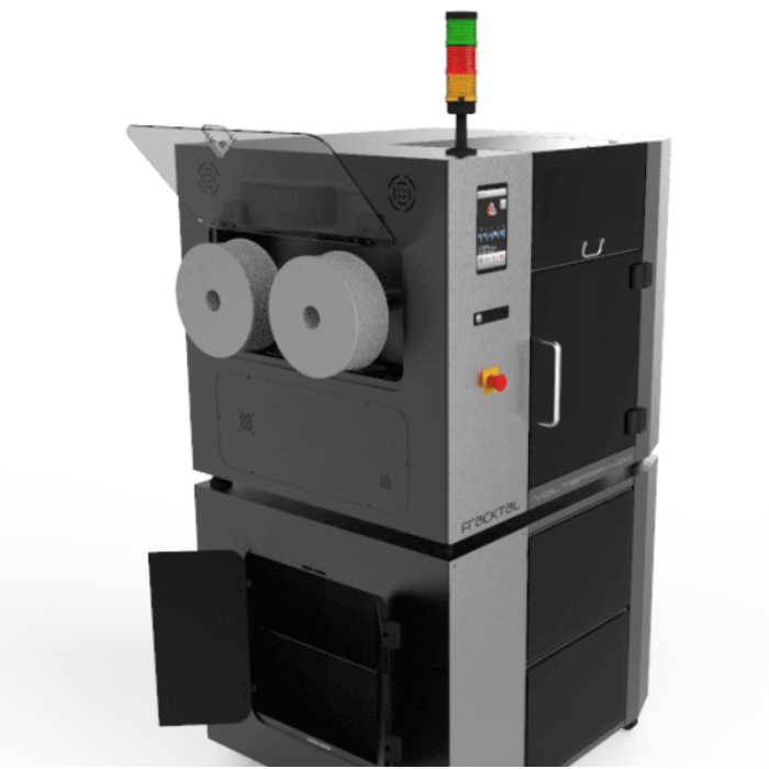 Volterra 500 ALF Single Industrial Metal 3D Printer by Fracktal Works - Image 3