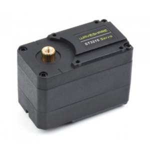 Waveshare 360° 30KG Serial Servo with High Precision & Torque