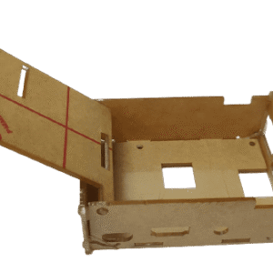 Raspberry Pi 2-3 Case