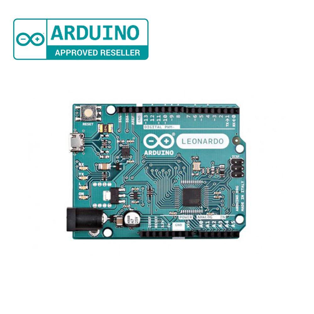 Arduino Leonardo with Headers - Image 2