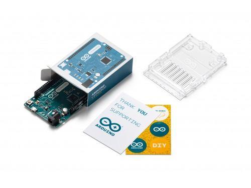 Arduino Leonardo with Headers - Image 3