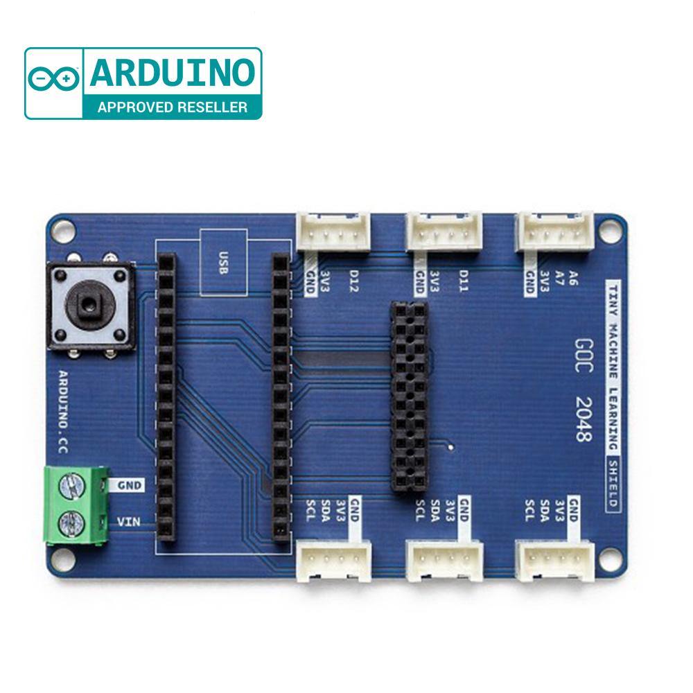 Arduino Tiny Machine Learning Kit - Image 2