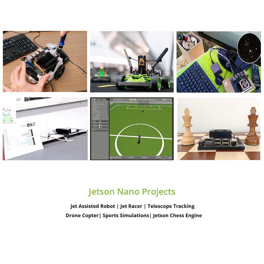 NVIDIA 2GB Jetson Nano Developer Kit - Image 2
