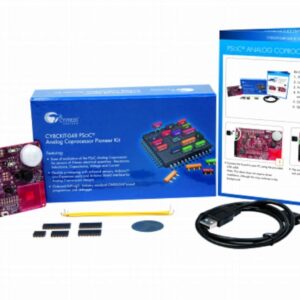 Cypress CY8CKIT- 048 Pioneer Kit Guide (235)