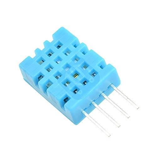 DHT11 Humidity and Temperature Sensor - Image 3
