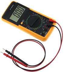 DT9205A Digital Multimeter - Image 9