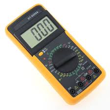 DT9205A Digital Multimeter - Image 8