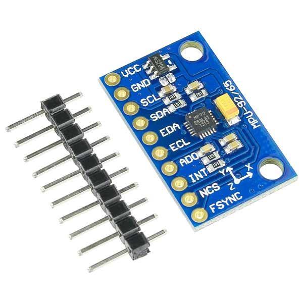 MPU9250 6-axis sensor module (103)