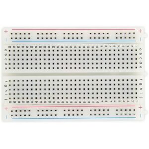 400 Tie Points Solderless Breadboard