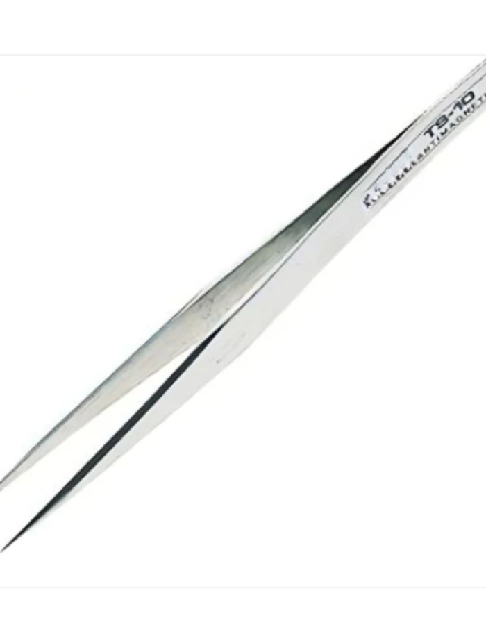 TS10 Straight Tweezer