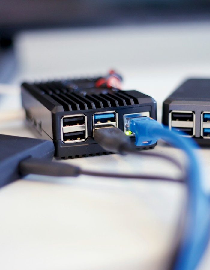 Personal Cloud Server V5 – 4GB RAM 128GB SSD Private VPS Device