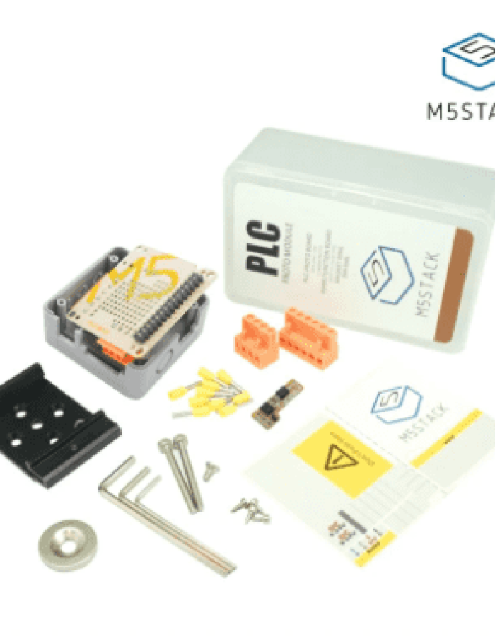 M5 Stack PLC Proto Industrial Board Module