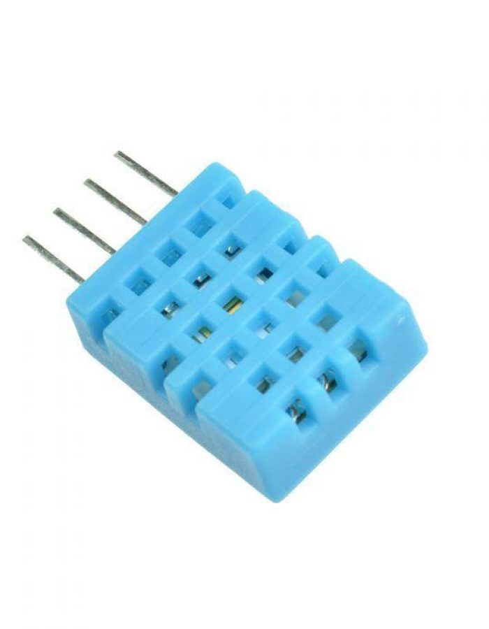 DHT11 Humidity and Temperature Sensor